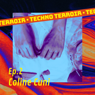 Episode #2 - Coline Cuni